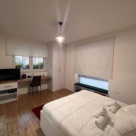 טיראנה Grand Park & Bllok Area Rooms מראה חיצוני תמונה