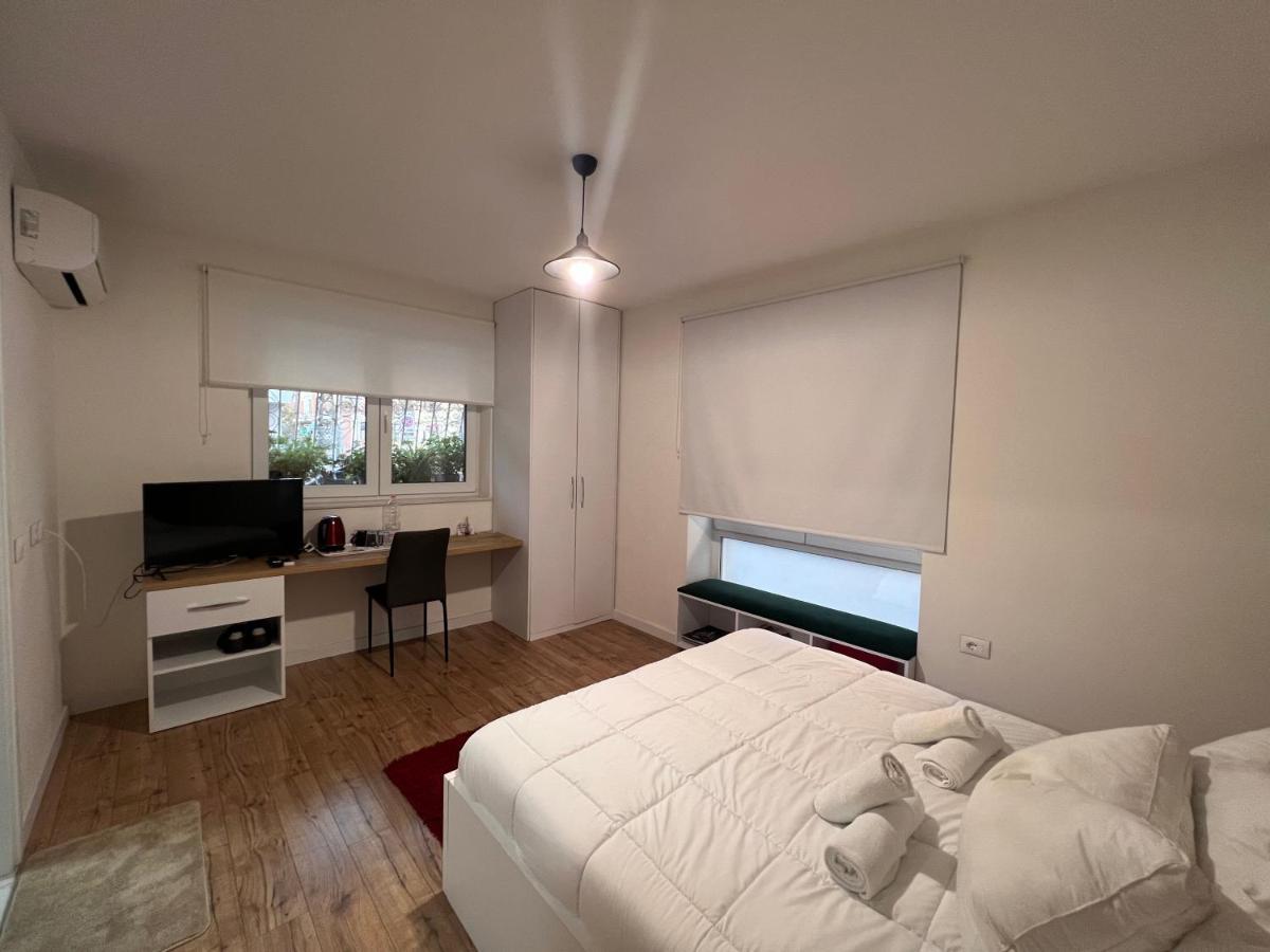 טיראנה Grand Park & Bllok Area Rooms מראה חיצוני תמונה