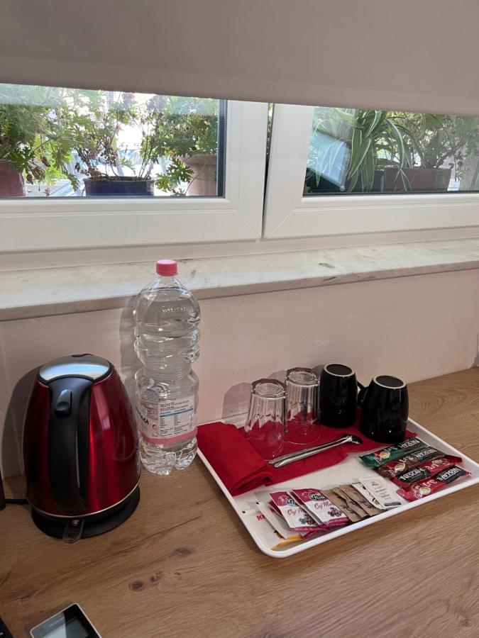 טיראנה Grand Park & Bllok Area Rooms מראה חיצוני תמונה