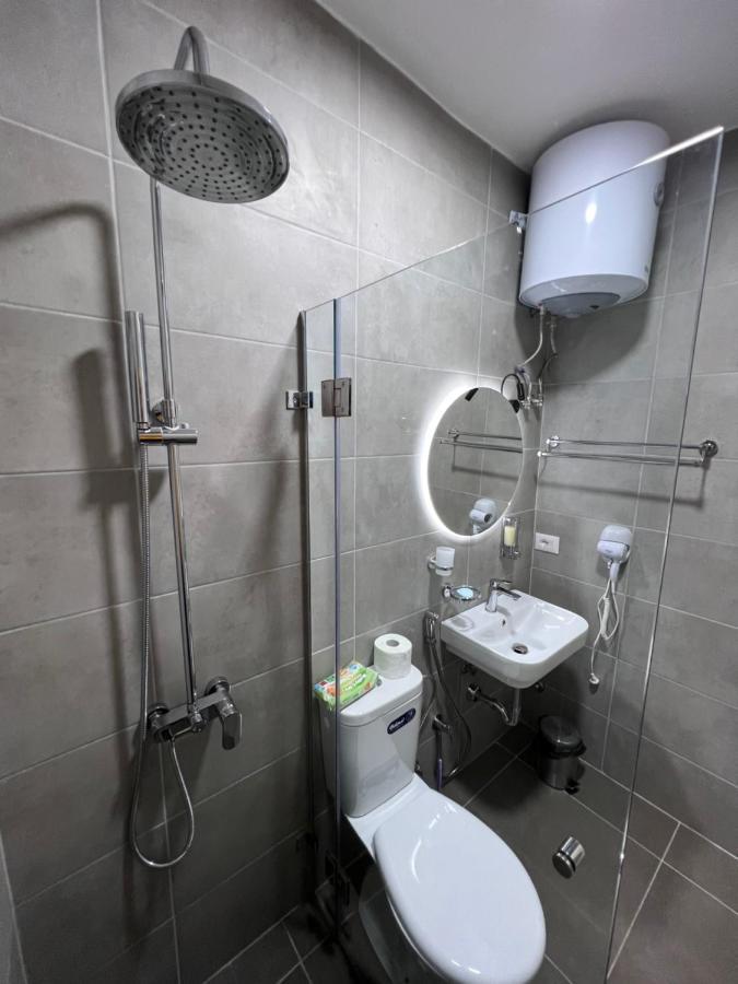 טיראנה Grand Park & Bllok Area Rooms מראה חיצוני תמונה
